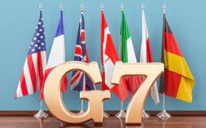 G7 countries mobilize $19.8 billion for Ukraine