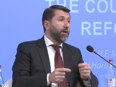 Armenian Minister of Justice: We need constitutional reforms for big vetting