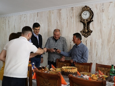 Գետափում դարձյալ բնակարանամուտ է նշվել (ֆոտո)