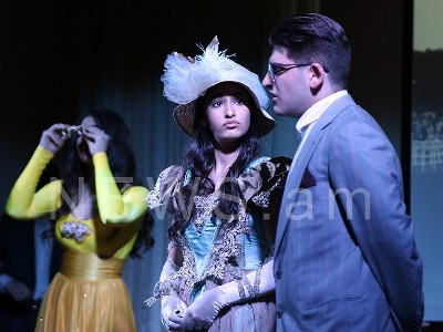 Yerevan School students perform 'My Fair Lady,' a play based Bernard Shaw’s book (PHOTOS)