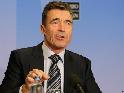 Former NATO Secretary-General criticizes Germany for its position on Ukraine