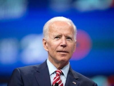 Biden says he's not concerned about North Korea's nuclear tests