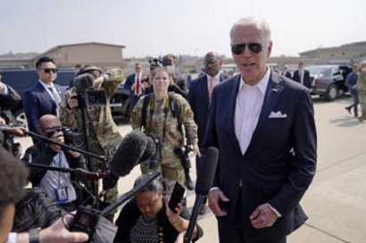 Biden on monkeypox news: 'Everybody' should be concerned about spread