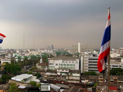 Bangkok holds first gubernatorial election since 2014