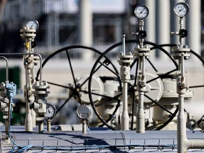 Media: Germany plans to disassemble gas distribution network by 2045