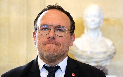 France's new minister for solidarity and the disabled accused of rape