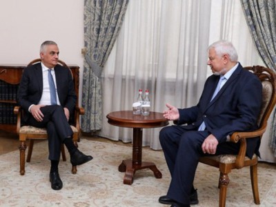 Armenia Deputy PM: Consistent role of OSCE Minsk Group co-chairs is important