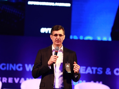 Վիվա-ՄՏՍ-ի գլխավոր տնօրենը՝ «Yerevan Tech Forum 2022»-ի բանախոս (ֆոտո)