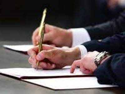 UK and Lithuania sign declaration on expanding defense and security cooperation