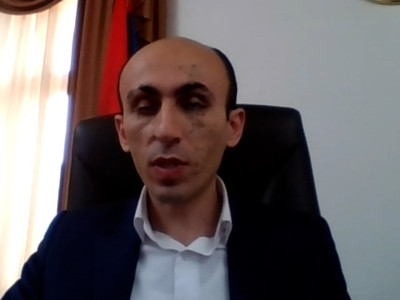 Միջազգային հանրությունը փորձում է վիժեցնել ժողովուրդների ինքնորոշման իրավունքի սկզբունքը. Արտակ Բեգլարյան