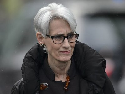 US Deputy Secretary of State Wendy Sherman tests positive for Covid-19