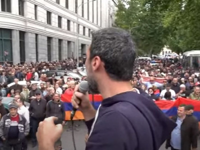 Resistance Movement members ensure right of Foreign Ministry employees to strike