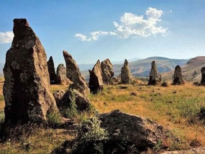 Հունիսի 1-ից «Զորաց քարեր» պատմամշակութային արգելոց մուտք գործելը տոմսերով կլինի
