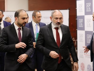 2018-ի համեմատ՝ ներկայումս ՀՀ-ում ունենք 123 310-ով ավելի աշխատատեղ. վարչապետի խոսքը՝ ԱՆԻՖ-ի միջոցառմանը