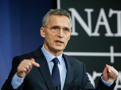 Stoltenberg acknowledged Turkey's concern about applications of Sweden and Finland