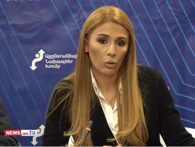 ՔՊ-ն, ի դեմս Նիկոլ Փաշինյանի, խզել է իր քաղաքացիական պայմանագիրը ժողովրդի հետ. Գոհար Մելոյան