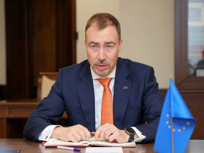 Toivo Klaar comments on Brussels trilateral meeting in exclusive interview to NEWS.am