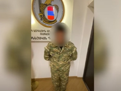 ԱԱԾ-ի կողմից բացահայտվել է պետական դավաճանության ևս մեկ դեպք. 200 դոլարի դիմաց գաղտնիքներ է փոխանցել թշնամուն