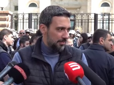 Armenia bloc: Azerbaijan is in a hurry