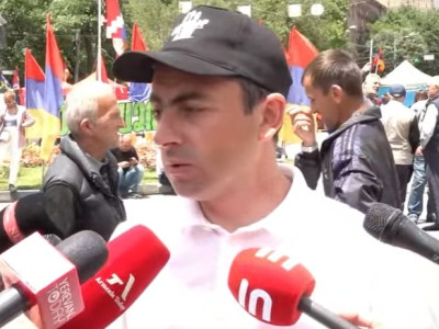 Armenian opposition going to convene parliament's special meeting with their own agenda