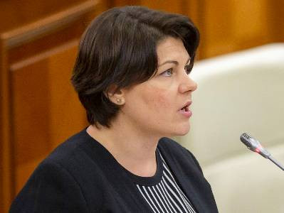 Moldova PM: EU candidate status should be granted not only to Ukraine