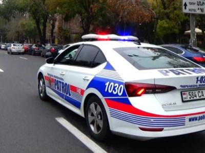 Պարեկներն ապօրինի թմրաշրջանառության դեպքեր են բացահայտել