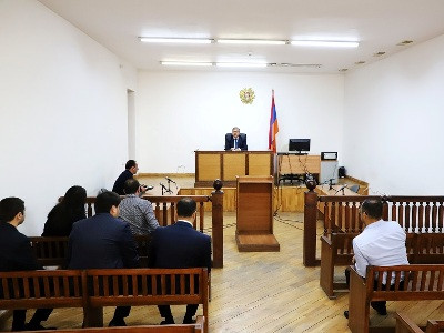 Գագիկ Ջհանգիրյանը հանդիպել է դատավորների հետ. ինչի՞ց են դժգոհել դատավորները
