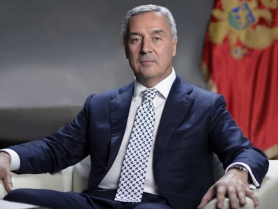 President of Montenegro to visit Armenia