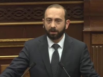 Armenian MFA: Unblocking communications with Azerbaijan will not occur within so-called 'Zangezur corridor'