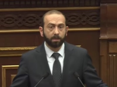 Armenian FM: Rumors on 'death' of OSCE Minsk Group co-chairmanship exaggerated