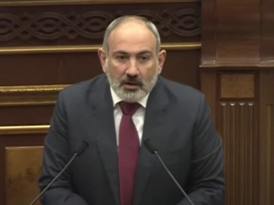 Pashinyan: Yerevan and Baku did not reach agreement on Brussels formulations