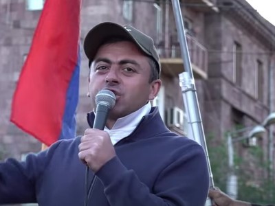 Նիկոլն ուզում է իր թիմին հույս տալ, որովհետեւ հասկանում է, որ թիմը վտանգի դեպքում առաջինն է իրեն լքելու. Սաղաթելյան