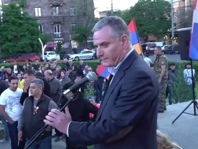 Ex-minister: Azerbaijan, Turkey will demand Russian peacekeepers leave, citing peace agreement