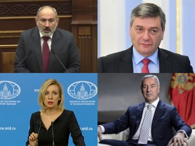 NEWS.am digest: Pashinyan says controversial wording was Charles Michel’s initiative