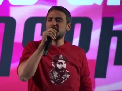 Մեր մեջ սեւեր եւ սպիտակներ բերողը հեռացվելու է, մեր մեջ բաժանում չի լինելու. Արամ Վարդեւանյան