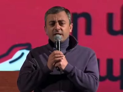 «Դիմադրություն» շարժումը 10.30 կհավաքվի Ֆրանսիայի հրապարակում և կգնա ԲԴԽ․ Սաղաթելյանը ներկայացրեց վաղվա անելիքները