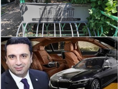 Ալեն Սիմոնյանը ոչ մի կերպ չի կարողանում իրականացնել իր մանկության երազանքը. Էդգար Ղազարյան