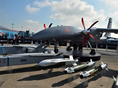 Turkey, Azerbaijan are negotiating the joint production of Akinci UAVs