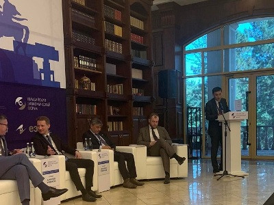 ԿԳՄՍ փոխնախարար Արթուր Մարտիրոսյանը ԵԱՏՄ երիտասարդական օրակարգի ձևավորման նպատակով առաջարկներ է ներկայացրել