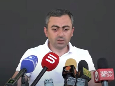 Կգա ժամանակն ու օրը և կշրջափակվի նաև կառավարության շենքը. Իշխան Սաղաթելյան