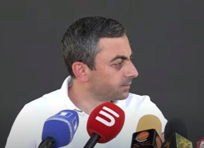 Ազգային ժողովի արտահերթ նիստը վերջնական ջրբաժան է. Իշխան Սաղաթելյան