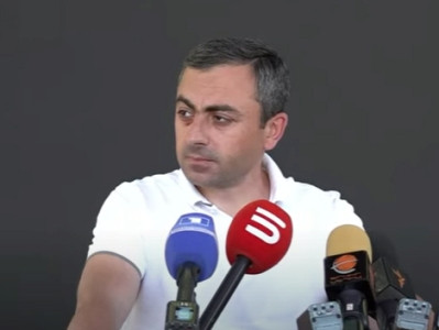 Շարժումը 2-3 ամիս չի ձգվի. այս պահին պետք է պահել տեմպը, ավելացնել ճնշումը. Իշխան Սաղաթելյան