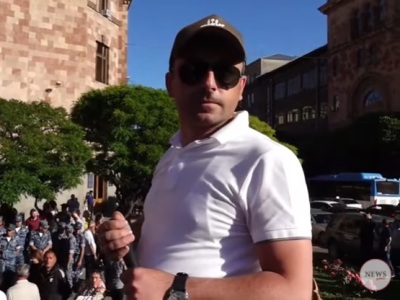 Saghatelyan: From now on Pashinyan will see people only from behind iron curtain