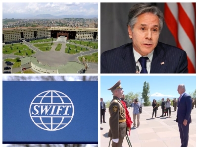 NEWS.am digest: Azerbaijan returns Armenian soldier, Armenia’s 1st satellite launched into space