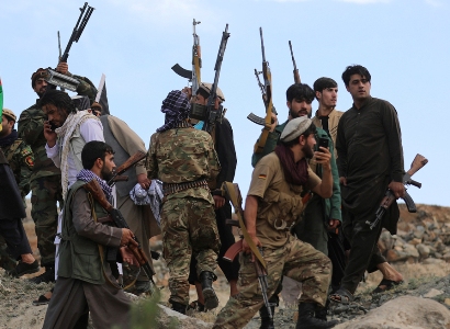Turkey recruits Afghans to fight on side of Ukraine
