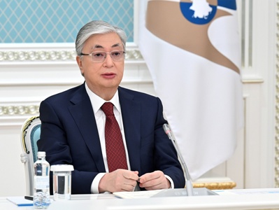 Տոկաեւն առաջարկել է պայմաններ ստեղծել արտասահմանյան ընկերությունների տեղափոխման համար՝ հաշվի առնելով պատժամիջոցները