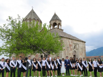 Երբեք գերի չդառնաք ձեր կարողությունները կասկածի տակ դնող հանրային կարծրատիպերին. Արցախի ՄԻՊ-ը՝ շրջանավարտներին