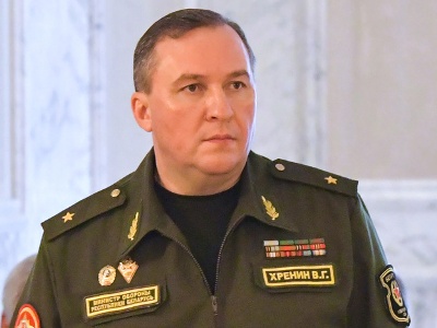 People's militia to be created in Belarus