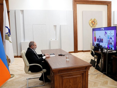 ԵԱՏՄ երկրները պետք է օպերատիվ կերպով հարմարվեն արագ փոփոխվող արտաքին և ներքին պայմաններին. Նիկոլ Փաշինյան