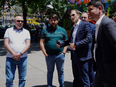 Երեւանի կարուսելները կանխարգելիչ ստուգման են ենթարկվել